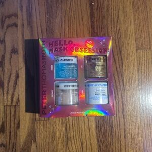 Peter Thomas Roth 4-Piece Mask Kit